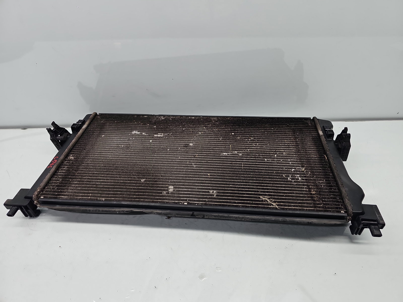 Radiator apa Volkswagen Golf 7 (5G) [Fabr 2014-prezent] 5Q0121251EC 1.6 TDI CLHA 77KW / 105CP - imagine 4