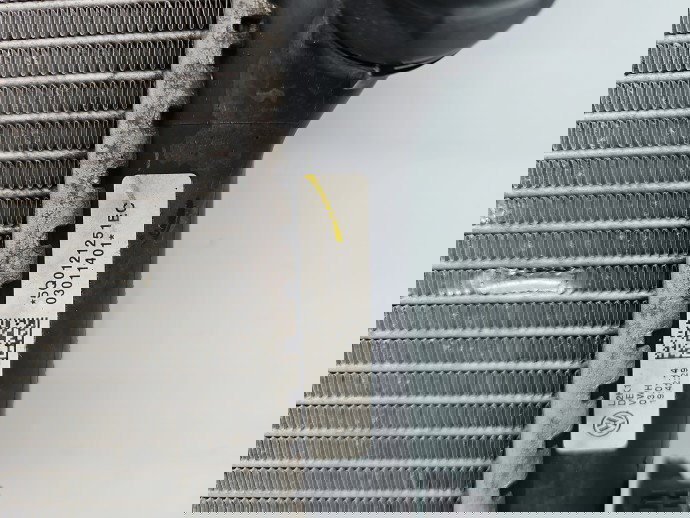 Radiator apa Volkswagen Golf 7 (5G) [Fabr 2014-prezent] 5Q0121251EC 1.6 TDI CLHA 77KW / 105CP