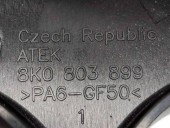 Surub fixare roata de rezerva Audi A5 (8T3) [Fabr 2007-2015] 8K0803899