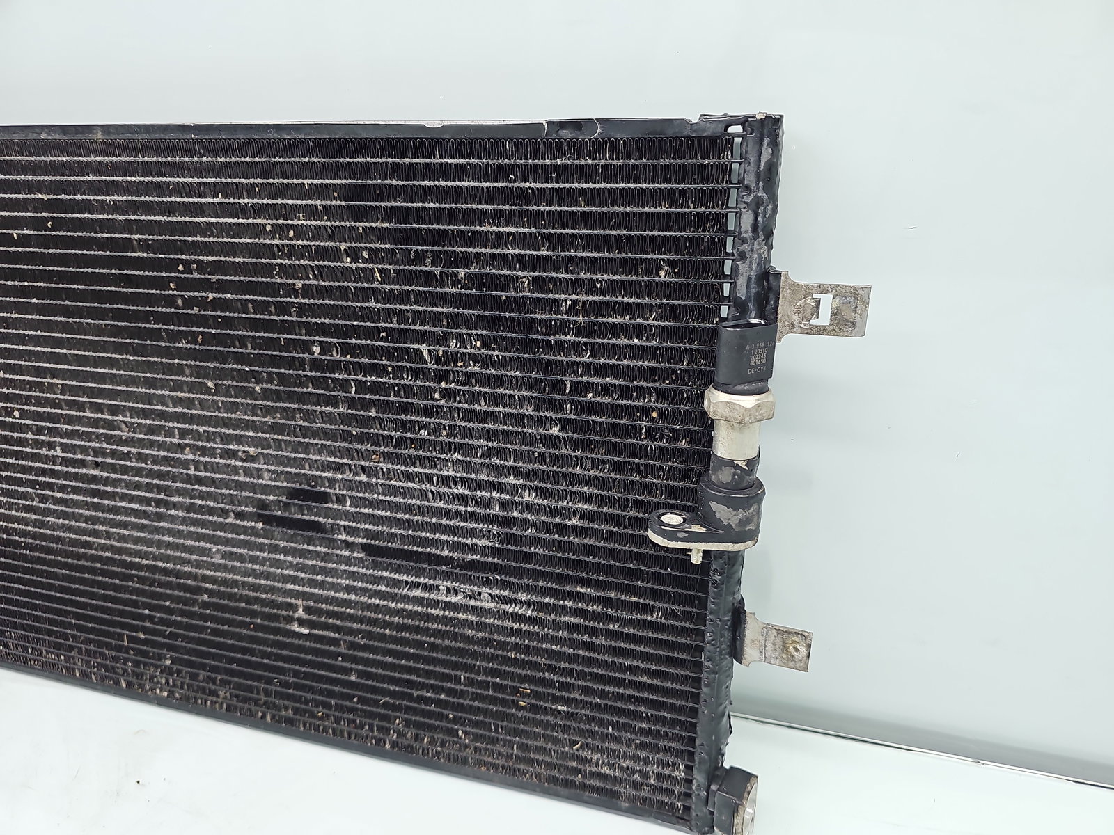 Radiator clima / AC AUDI A5 Cabriolet (8F7) [Fabr 2009-2015] 8K0260401N 2.0 TDI CAHA 125KW / 170CP - imagine 3
