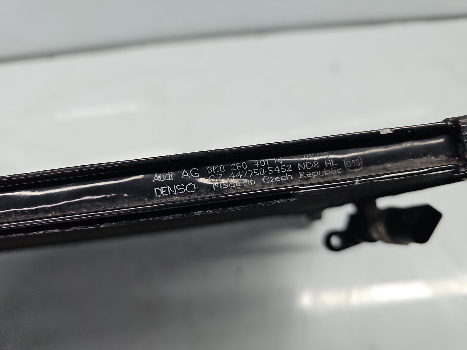 Radiator clima / AC AUDI A5 Cabriolet (8F7) [Fabr 2009-2015] 8K0260401N 2.0 TDI CAHA 125KW / 170CP - imagine 5