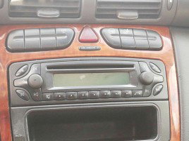 Radio CD OEM Mercedes Clasa C (W203) [Fabr 2000-2007] 2.2 CDI