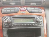 Radio CD OEM Mercedes Clasa C (W203) [Fabr 2000-2007] 2.2 CDI
