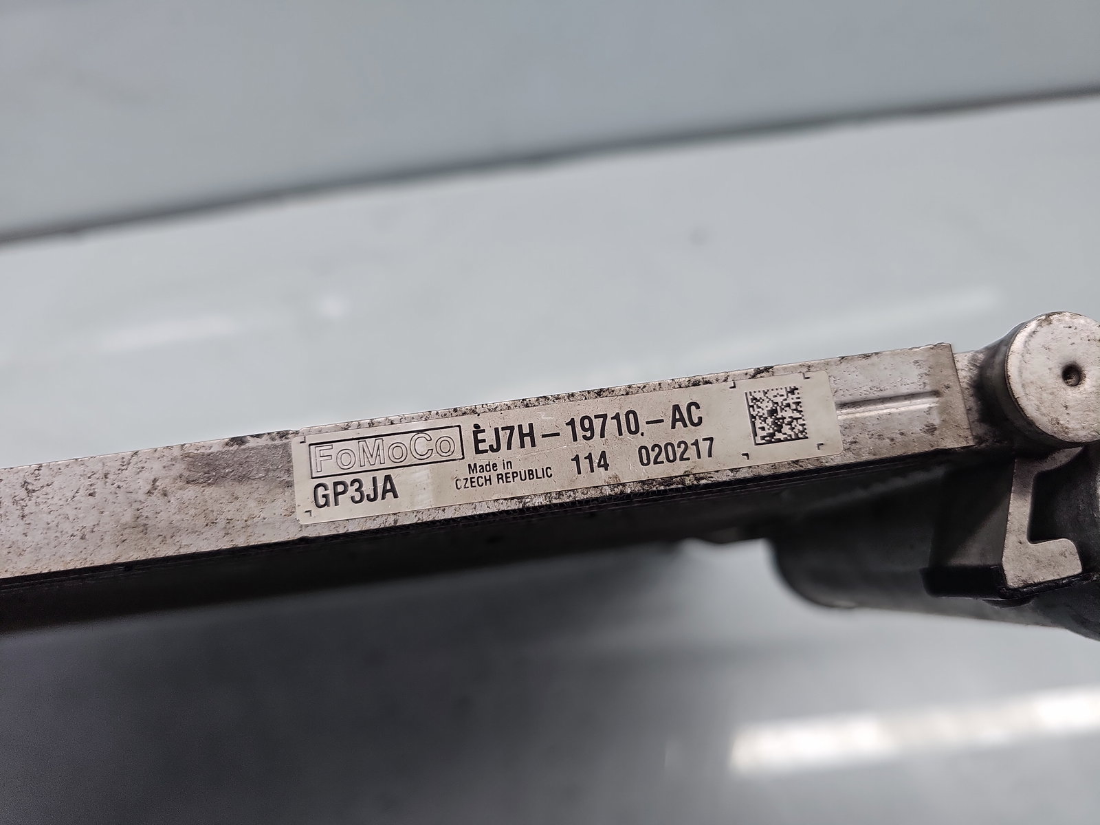 Radiator clima / AC Ford Kuga II [Fabr 2012-prezent] EJ7H-19710-AC 2.0 TDCI UFDB 132KW / 180CP - imagine 6