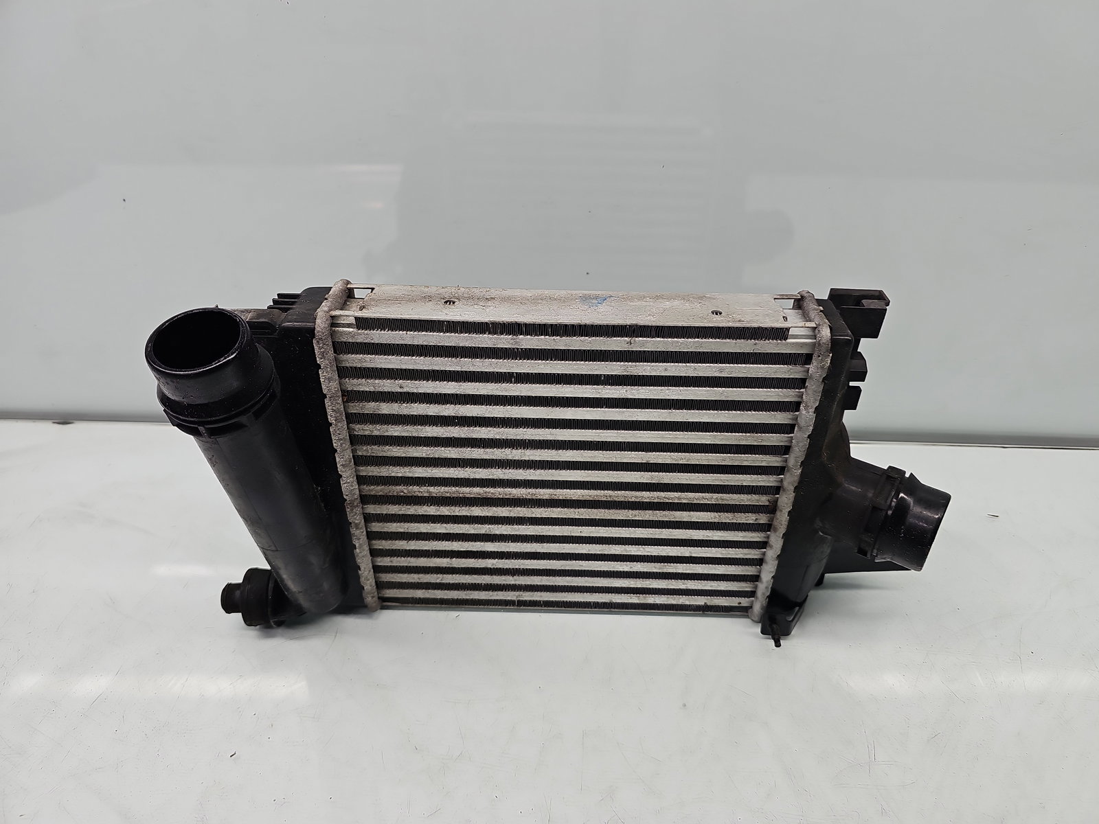 Radiator intercooler Renault Clio 4 [Fabr 2012-2020] 144963014R 0.9 TCe H4BT 66KW / 90CP - imagine 1