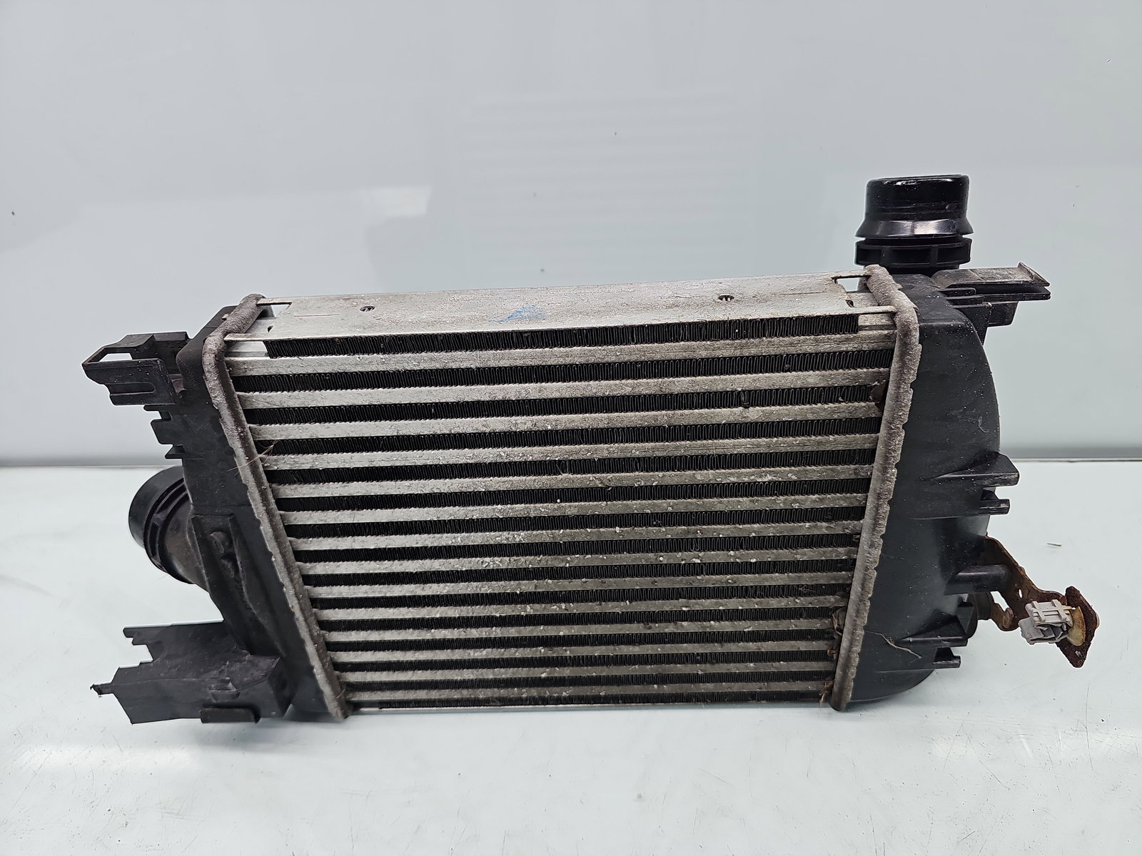 Radiator intercooler Renault Clio 4 [Fabr 2012-2020] 144963014R 0.9 TCe H4BT 66KW / 90CP - imagine 4