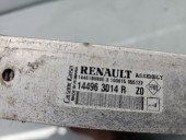 Radiator intercooler Renault Clio 4 [Fabr 2012-2020] 144963014R 0.9 TCe H4BT 66KW / 90CP