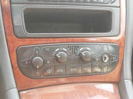 Panou comanda clima OEM Mercedes Clasa C (W203) [Fabr 2000-2007] 2.2 CDI