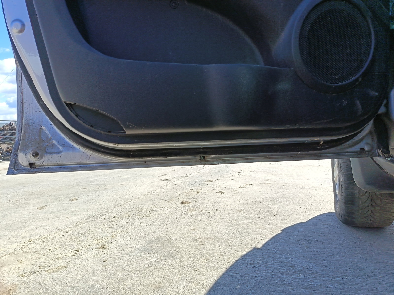 Usa stanga fata KIA Sportage II [Fabr 2004-2010] - imagine 3