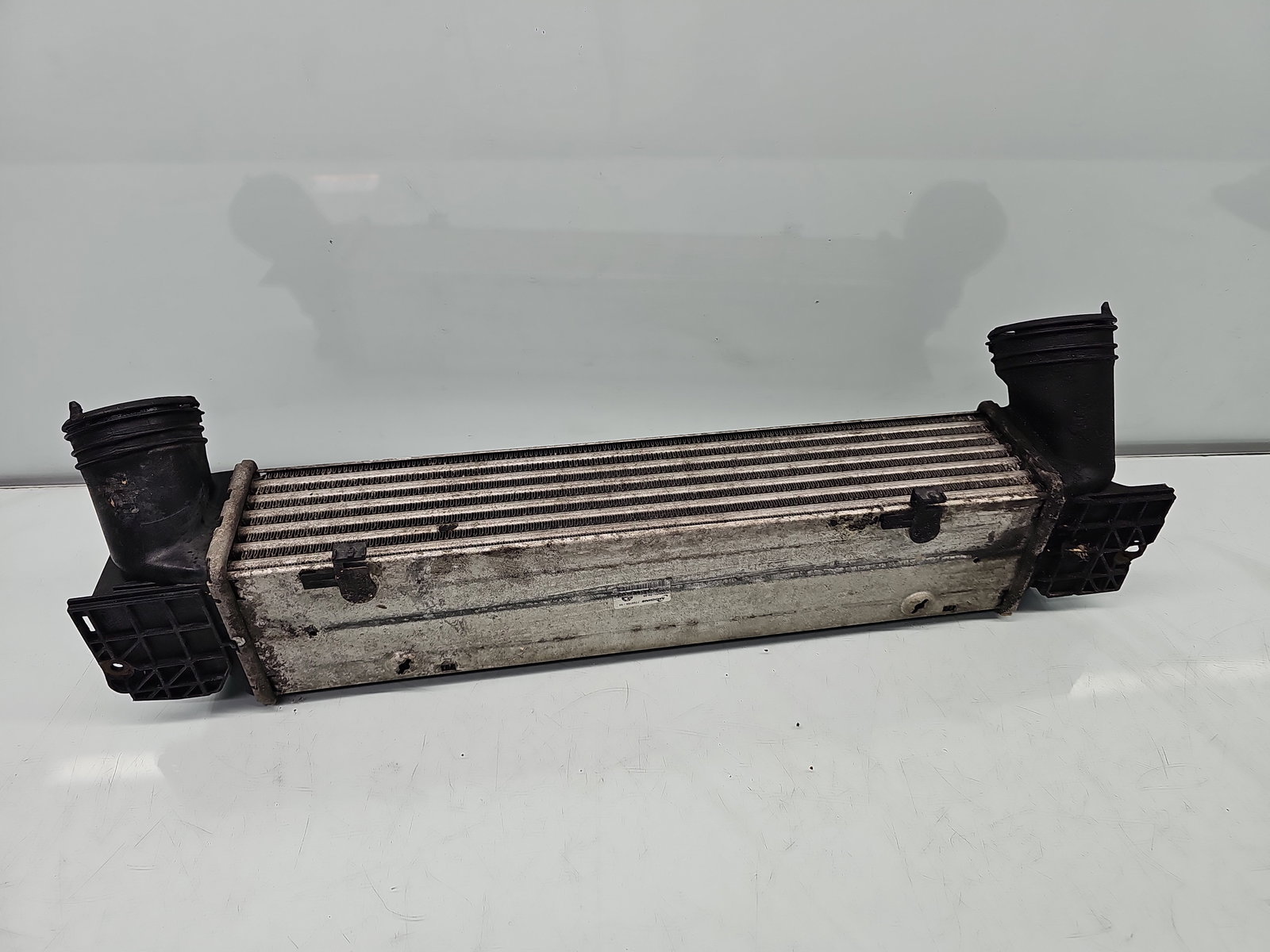 Radiator intercooler Bmw 3 (E91) [Fabr 2005-2011] 7798788 2.0 N47D20 135KW / 184CP - imagine 4