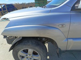 Aripa stanga fata KIA Sportage II [Fabr 2004-2010]