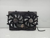 Electroventilator AUDI A4 (8K2, B8.5) [Fabr 2008-2015] 8K0121003P 2.0 TDI CGLC 130KW / 177CP