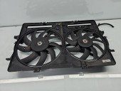 Electroventilator AUDI A4 (8K2, B8.5) [Fabr 2008-2015] 8K0121003P 2.0 TDI CGLC 130KW / 177CP