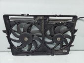 Electroventilator AUDI A4 (8K2, B8.5) [Fabr 2008-2015] 8K0121003P 2.0 TDI CGLC 130KW / 177CP