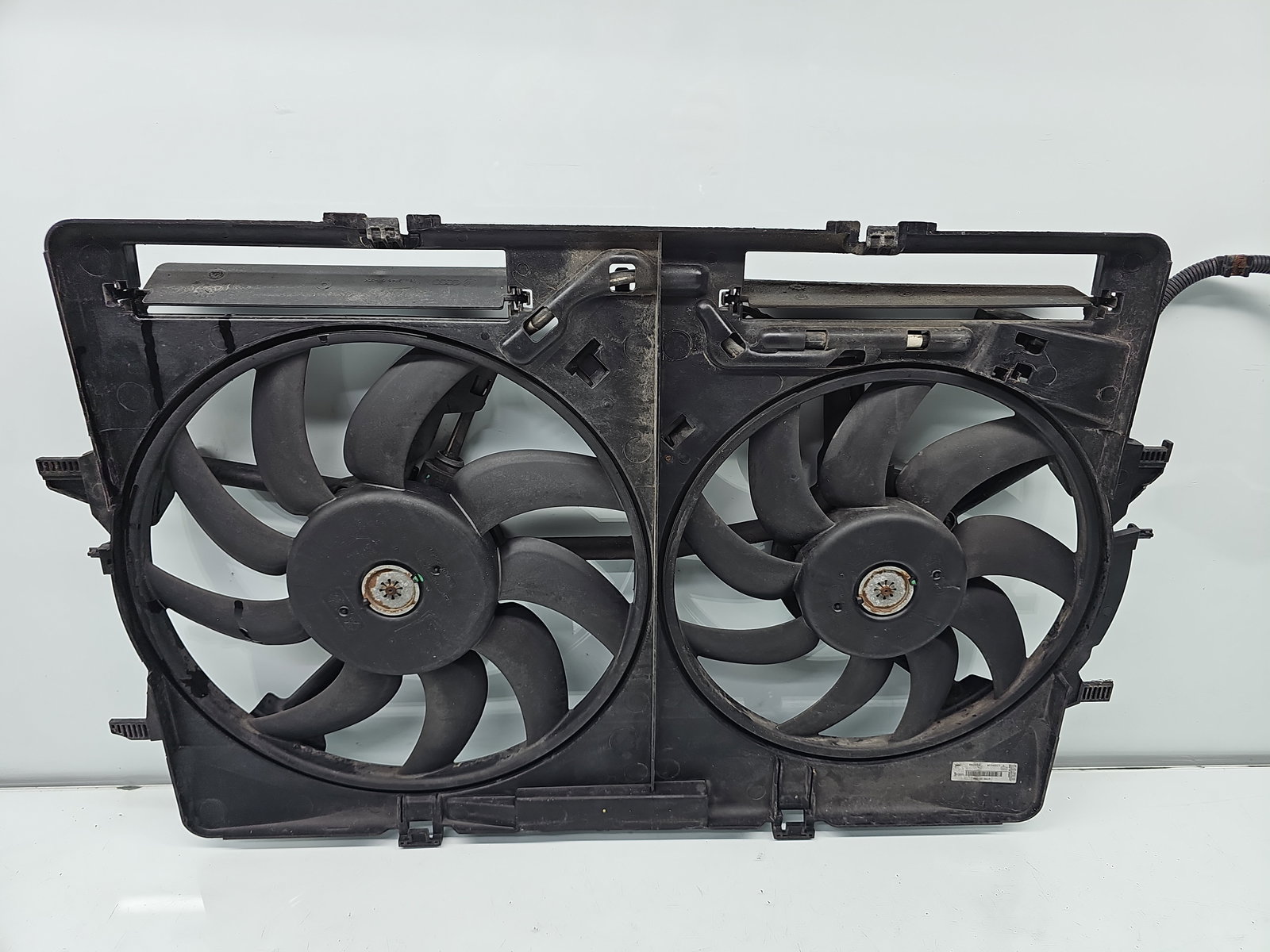 Electroventilator AUDI A4 (8K2, B8.5) [Fabr 2008-2015] 8K0121003P 2.0 TDI CGLC 130KW / 177CP - imagine 4