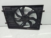 Electroventilator Volkswagen Golf 7 (5G) [Fabr 2014-prezent] 5Q0121205 1.6 TDI CLHA 77KW / 105CP