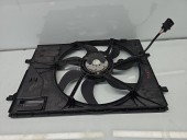 Electroventilator Volkswagen Golf 7 (5G) [Fabr 2014-prezent] 5Q0121205 1.6 TDI CLHA 77KW / 105CP