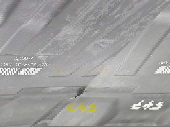 Deflector aer Ford Kuga II [Fabr 2012-prezent] SUV Facelift GV4B-8475-AC