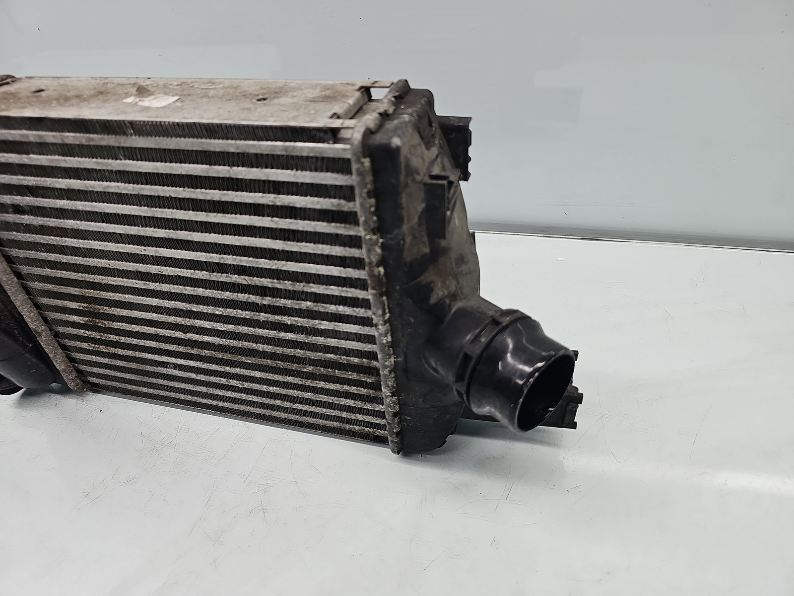 Radiator intercooler Dacia Duster [Fabr 2010-2017] 144967634R 1.5 dCi K9K656 80KW / 109CP - imagine 2