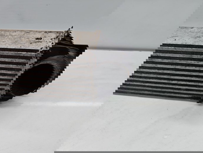 Radiator intercooler Bmw 5 GT (F07) [Fabr 2011-2016] 7805629 2.0 N47D20 135KW / 184CP