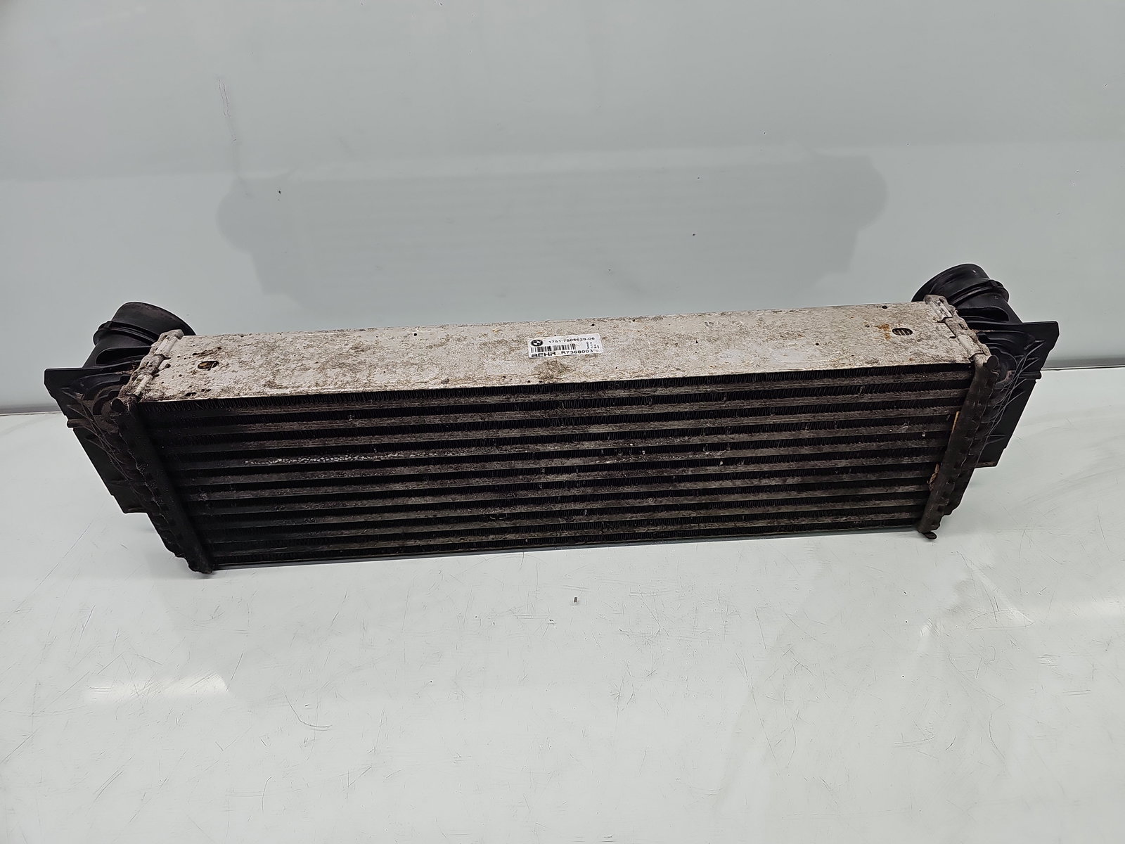 Radiator intercooler Bmw 5 GT (F07) [Fabr 2011-2016] 7805629 2.0 N47D20 135KW / 184CP - imagine 4