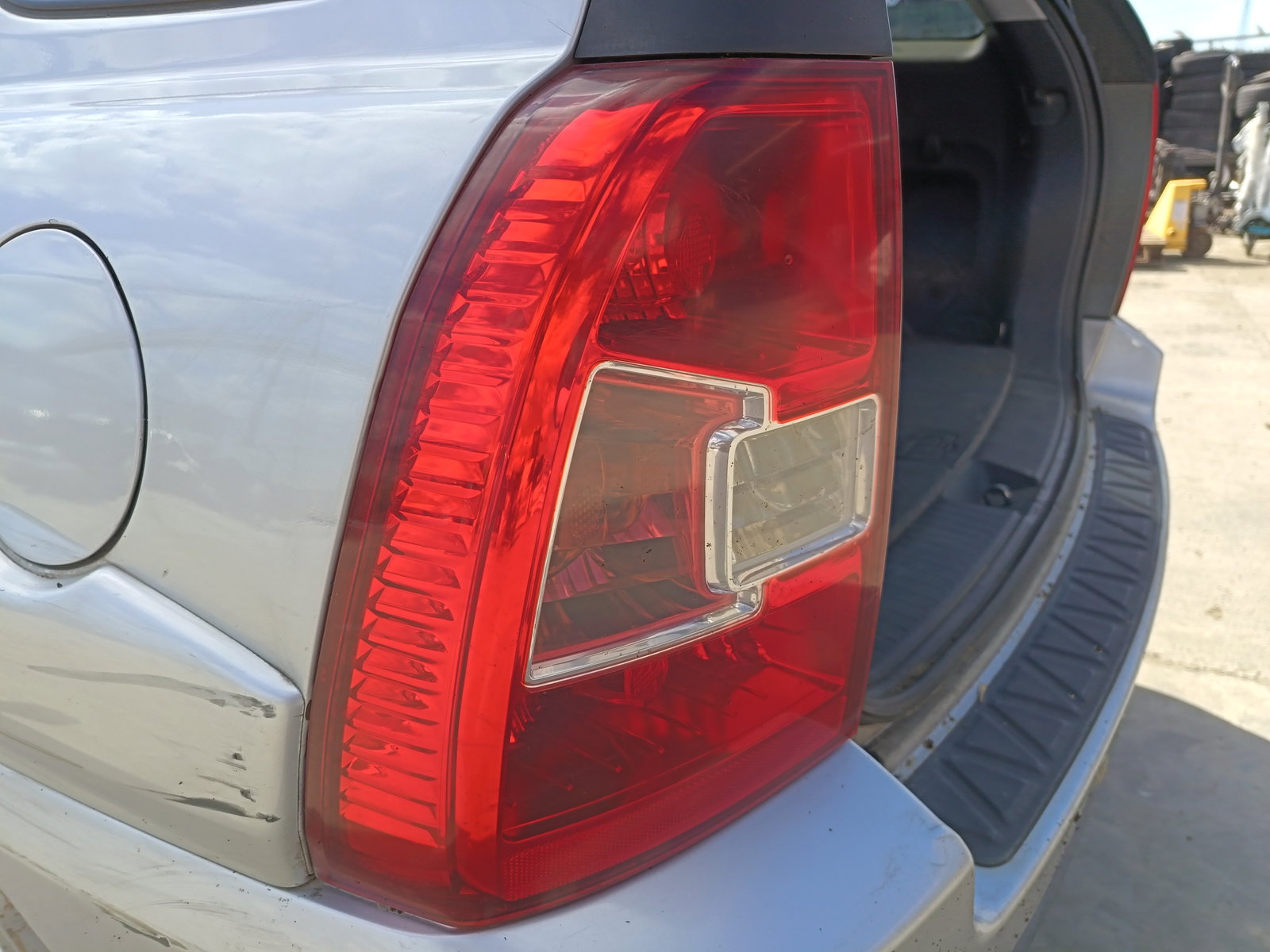 Stop aripa stanga KIA Sportage II [Fabr 2004-2010] - imagine 2