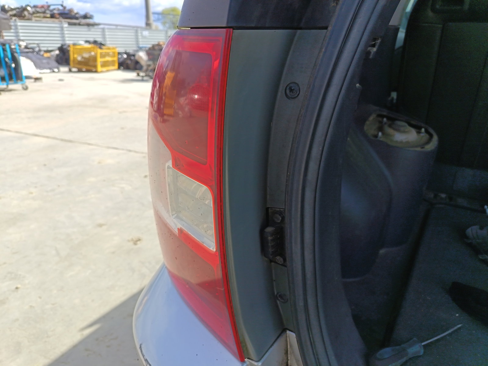 Stop aripa stanga KIA Sportage II [Fabr 2004-2010] - imagine 3