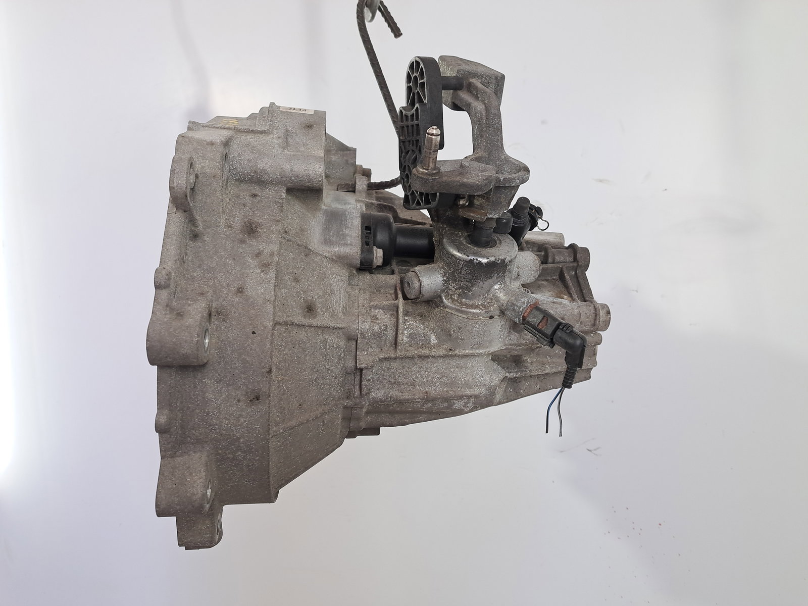 Cutie viteze manuala 5 trepte Volkswagen UP [Fabr 2011-2019] 1.0 Benz CHYB NZD 55KW / 75CP - imagine 2