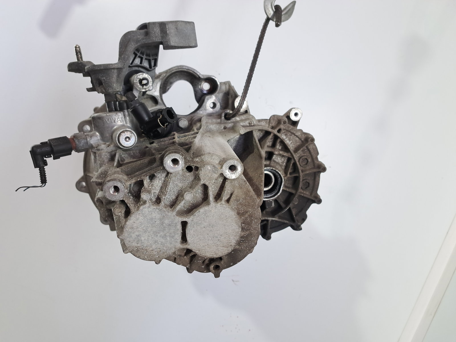 Cutie viteze manuala 5 trepte Volkswagen UP [Fabr 2011-2019] 1.0 Benz CHYB NZD 55KW / 75CP - imagine 4