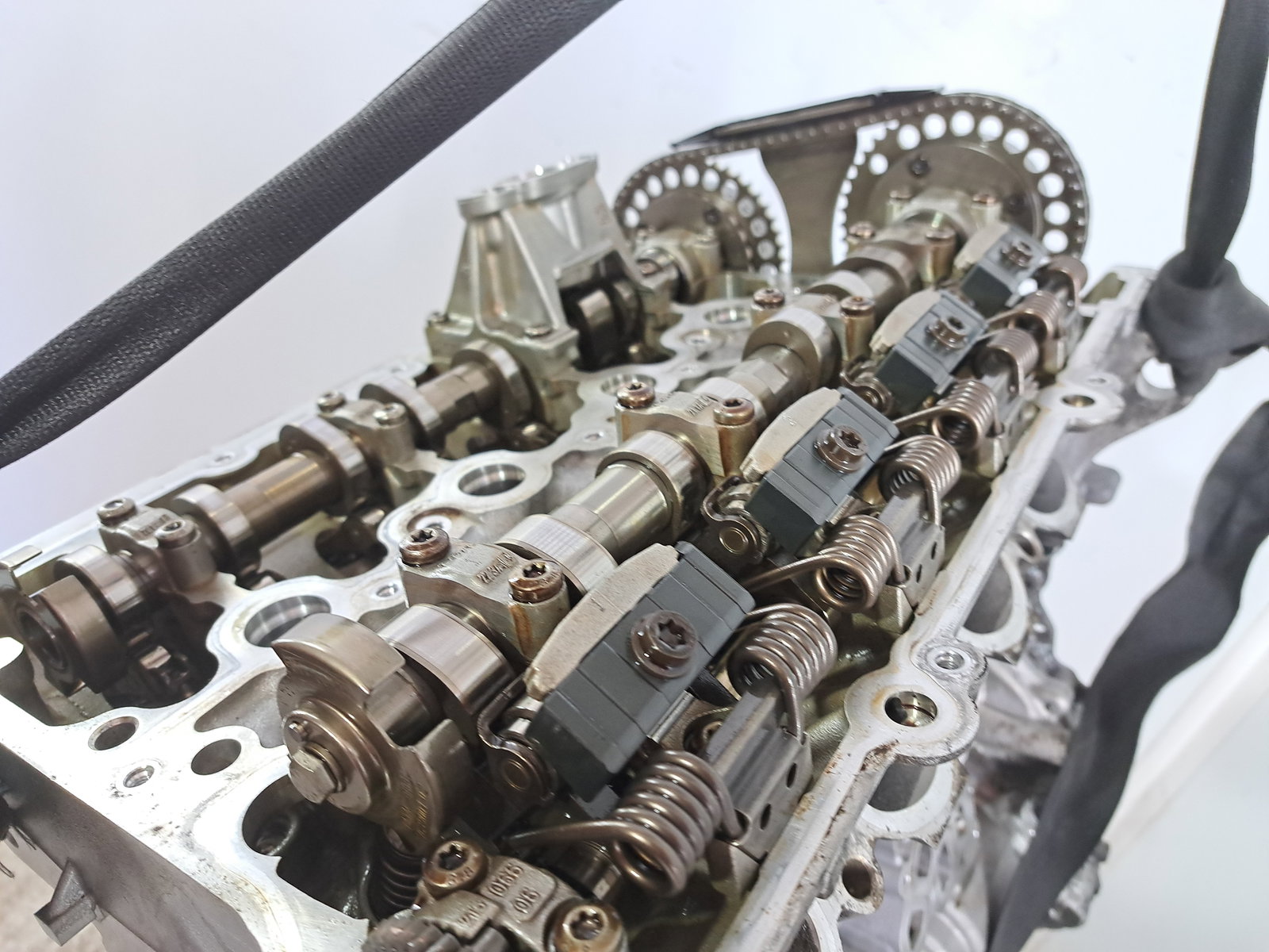 Motor complet ambielat Bmw 3 Saloon (G20) [Fabr 2018-2025] B48B20B 2.0 Benz B48B20 135KW / 184CP - imagine 6