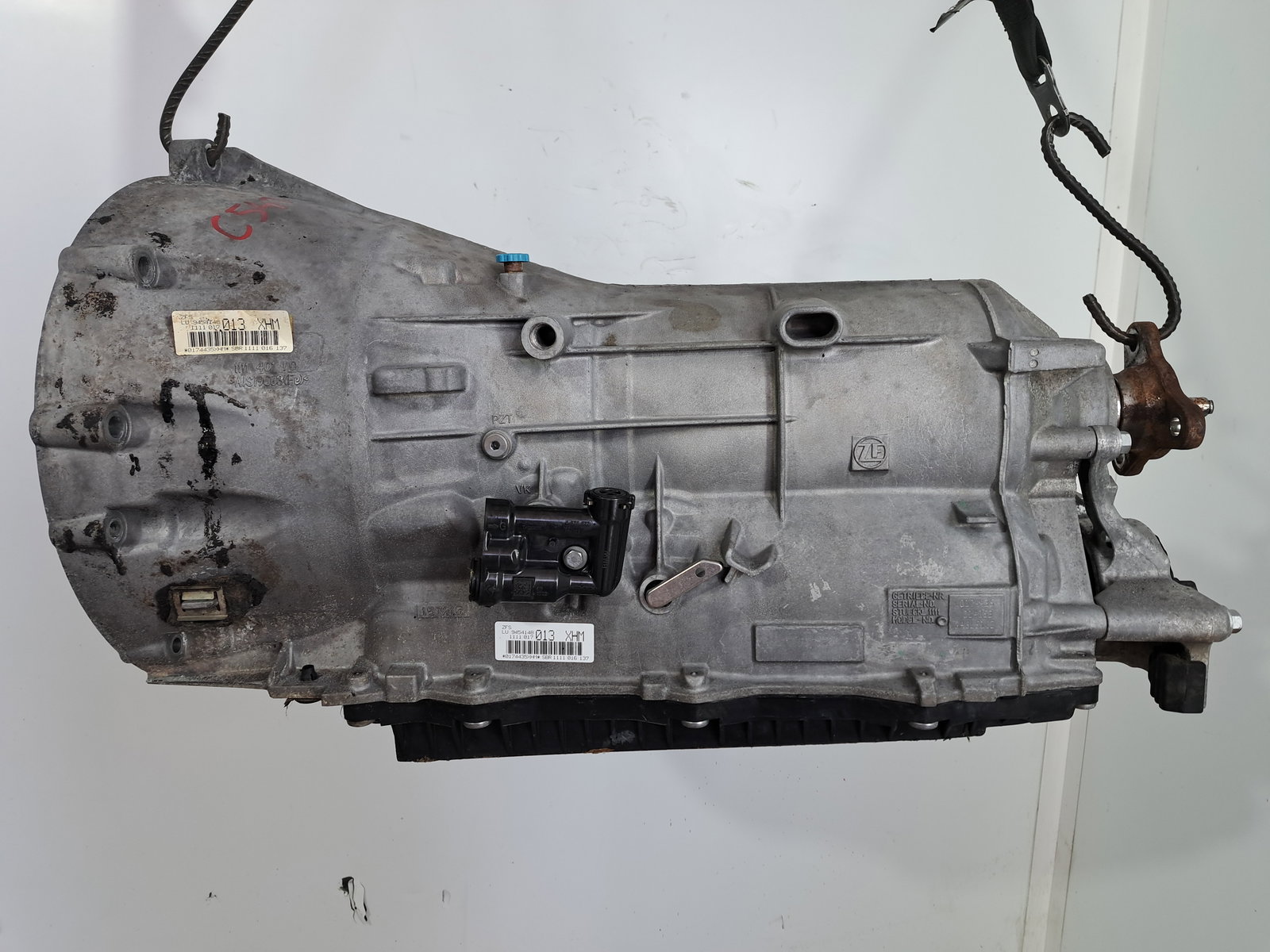 Cutie viteze automata Bmw 3 Saloon (G20) [Fabr 2018-2025] 2.0 Benz B48B20 GA8L51CZ 135KW / 184CP - imagine 3