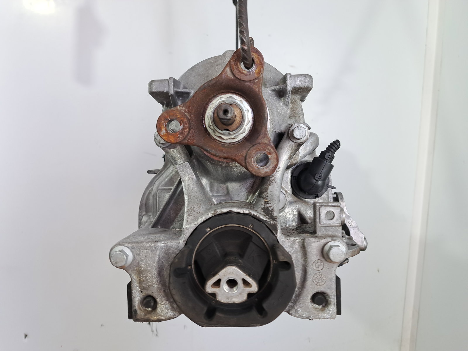 Cutie viteze automata Bmw 3 Saloon (G20) [Fabr 2018-2025] 2.0 Benz B48B20 GA8L51CZ 135KW / 184CP - imagine 4