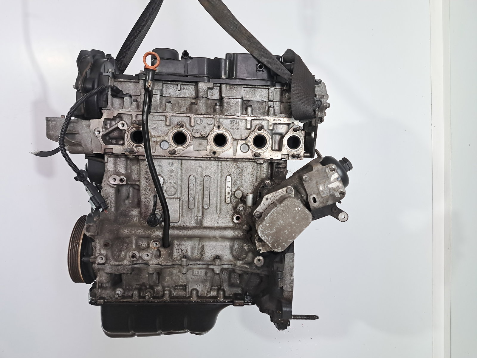 Motor complet ambielat PEUGEOT 308 (II) [Fabr 2013-2020] 9H06 1.6 HDi 9HP 68KW / 92CP - imagine 1