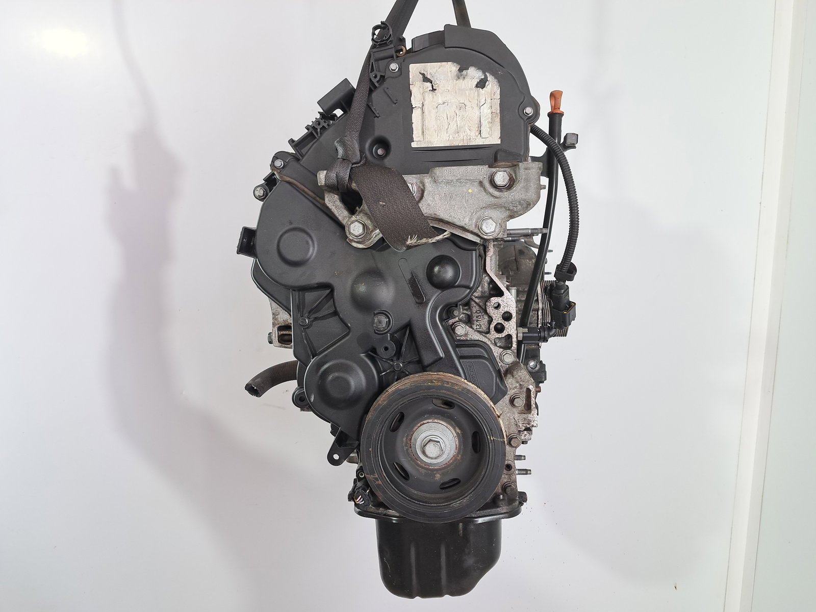 Motor complet ambielat PEUGEOT 308 (II) [Fabr 2013-2020] 9H06 1.6 HDi 9HP 68KW / 92CP - imagine 4