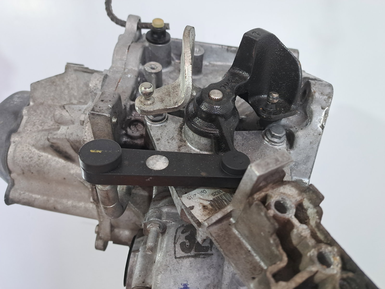 Cutie viteze manuala 5 trepte PEUGEOT 308 (II) [Fabr 2013-2020] 1.6 HDi 9HP 20ET04 68KW / 92CP - imagine 5