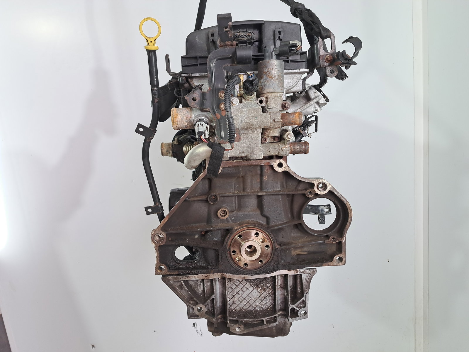 Motor complet ambielat Opel Astra H [Fabr 2004-2009] 1.6 TDCI Z16XEP 77KW / 105CP - imagine 2
