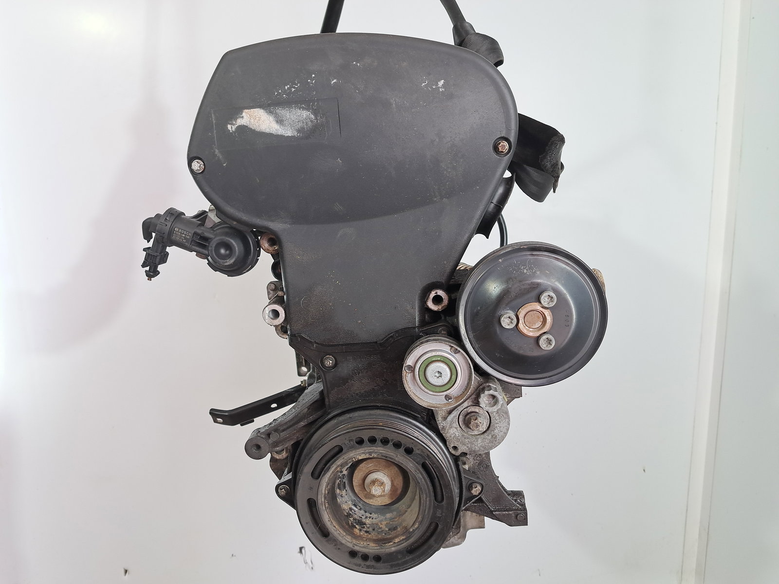 Motor complet ambielat Opel Astra H [Fabr 2004-2009] 1.6 TDCI Z16XEP 77KW / 105CP - imagine 4