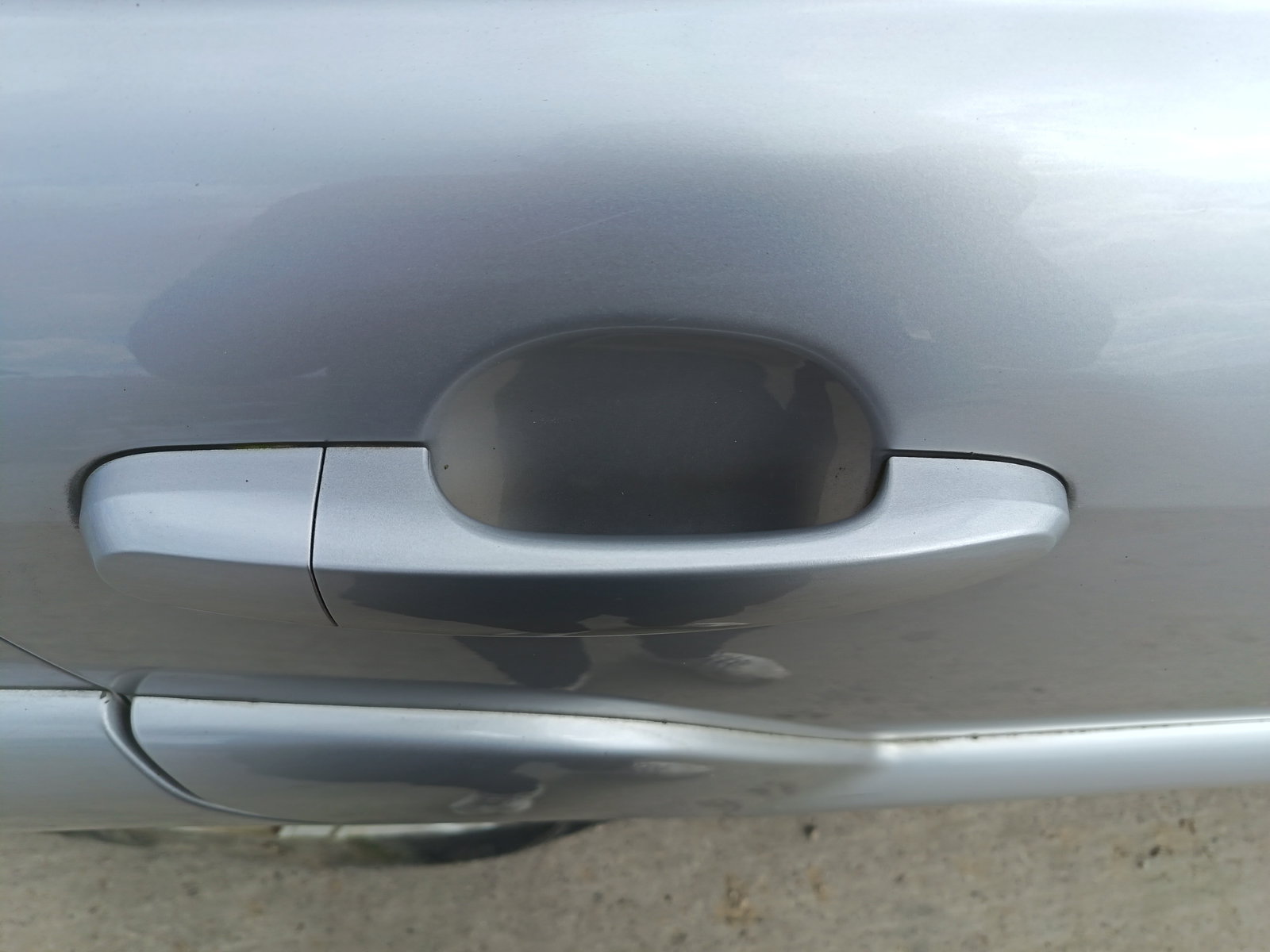 Maner usa dreapta spate KIA Sportage II [Fabr 2004-2010] - imagine 2