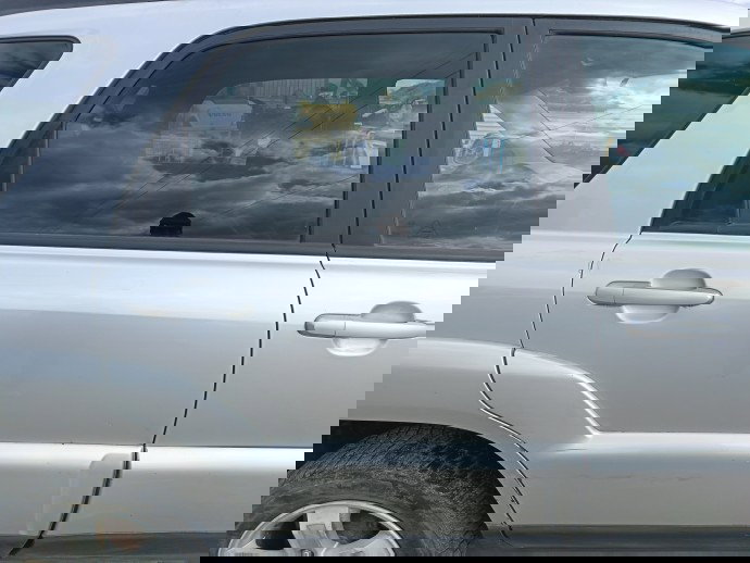 Usa dreapta spate KIA Sportage II [Fabr 2004-2010]