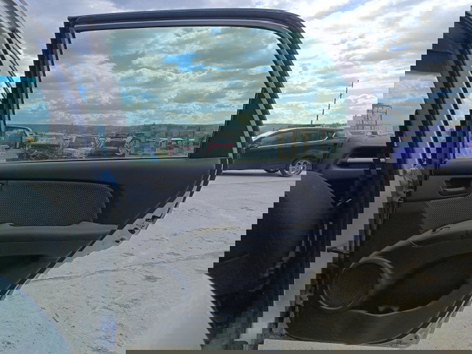 Usa dreapta spate KIA Sportage II [Fabr 2004-2010]