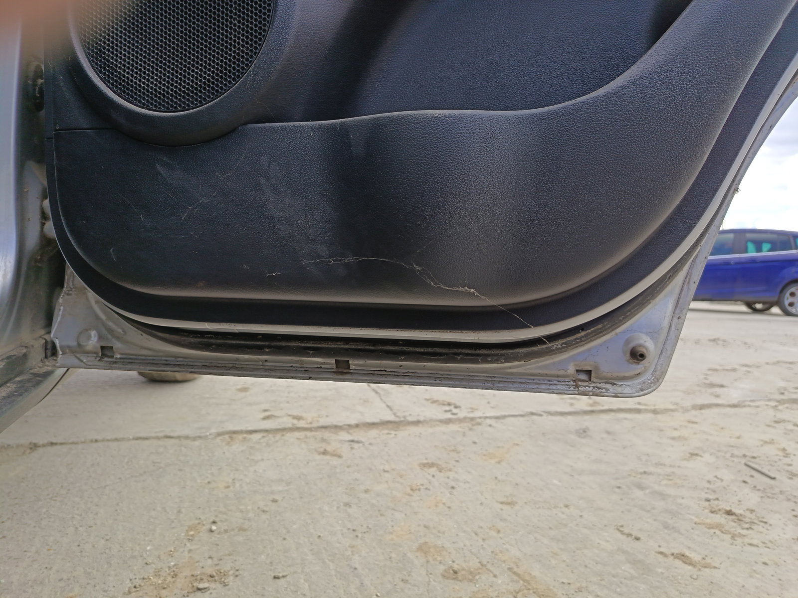 Usa dreapta spate KIA Sportage II [Fabr 2004-2010] - imagine 3