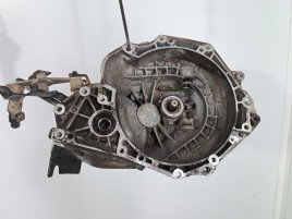 Cutie viteze manuala 5 trepte Opel Astra H [Fabr 2004-2009] 1.6 TDCI Z16XEP 55352935 77KW / 105CP