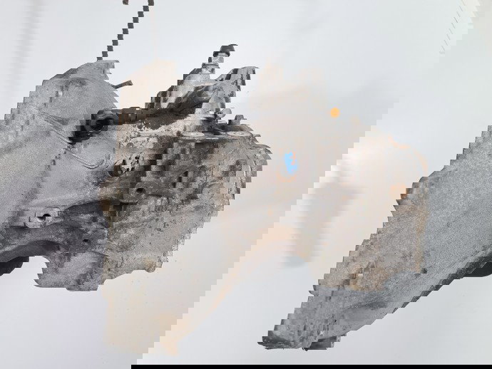 Cutie viteze manuala 5 trepte Opel Astra H [Fabr 2004-2009] 1.6 TDCI Z16XEP 55352935 77KW / 105CP