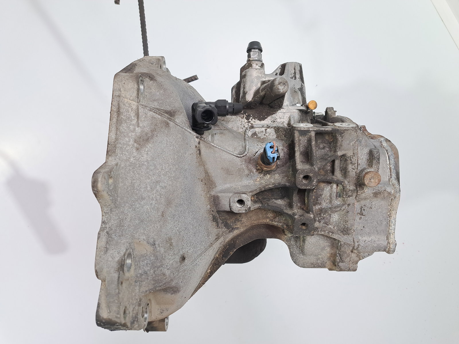 Cutie viteze manuala 5 trepte Opel Astra H [Fabr 2004-2009] 1.6 TDCI Z16XEP 55352935 77KW / 105CP - imagine 2