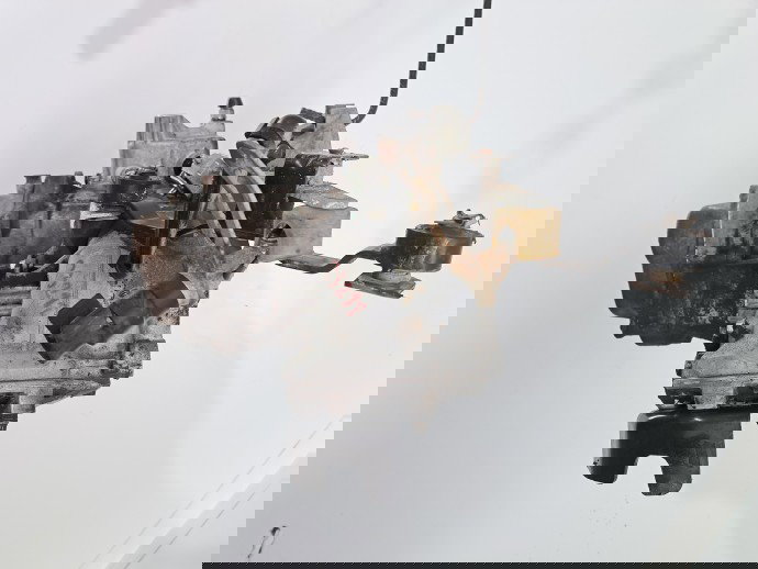 Cutie viteze manuala 5 trepte Opel Astra H [Fabr 2004-2009] 1.6 TDCI Z16XEP 55352935 77KW / 105CP