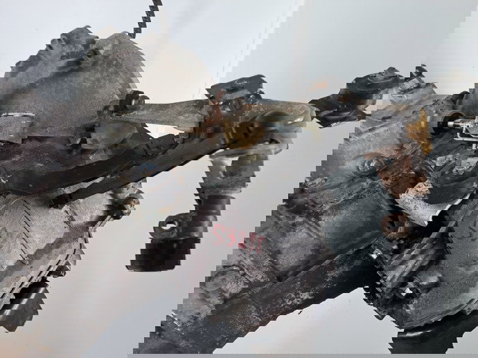 Cutie viteze manuala 5 trepte Opel Astra H [Fabr 2004-2009] 1.6 TDCI Z16XEP 55352935 77KW / 105CP