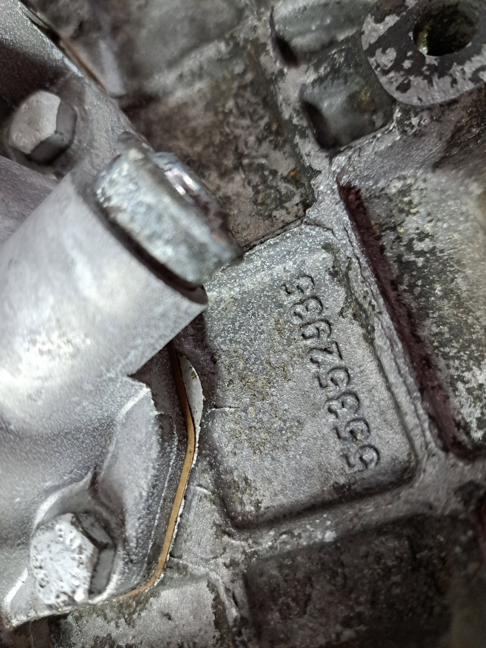 Cutie viteze manuala 5 trepte Opel Astra H [Fabr 2004-2009] 1.6 TDCI Z16XEP 55352935 77KW / 105CP - imagine 6