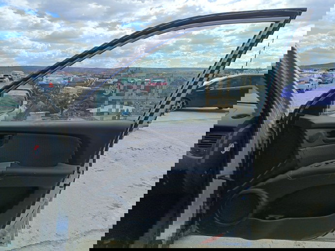 Usa dreapta fata KIA Sportage II [Fabr 2004-2010]