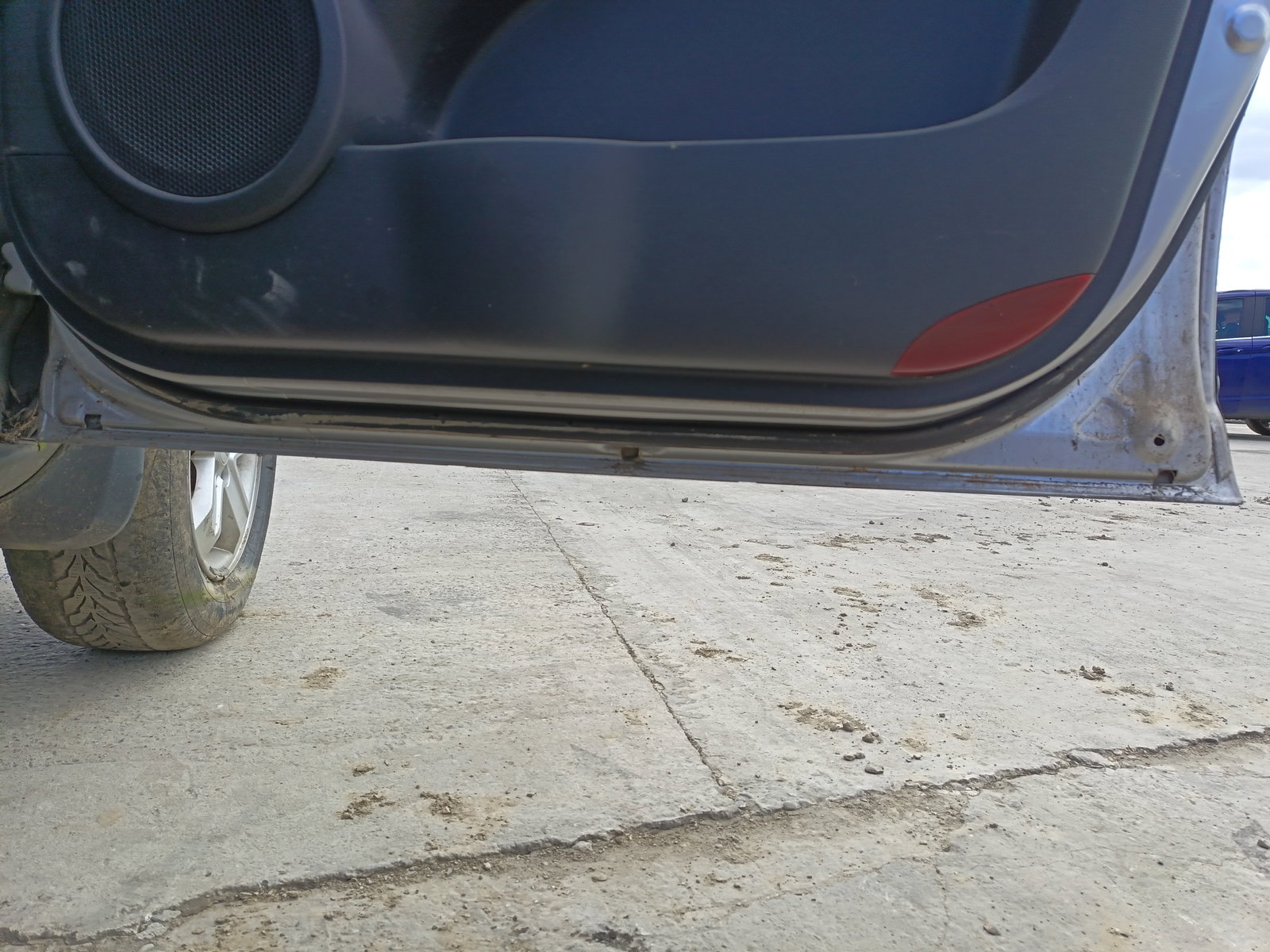 Usa dreapta fata KIA Sportage II [Fabr 2004-2010] - imagine 3