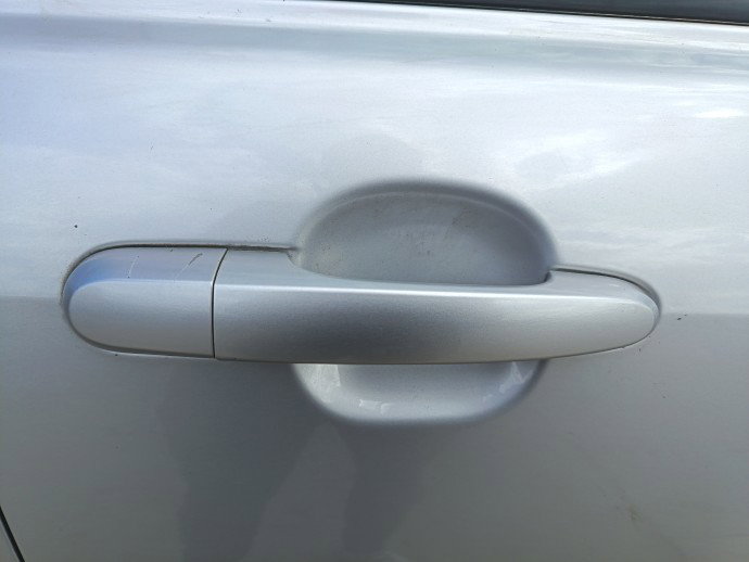 Maner usa dreapta fata KIA Sportage II [Fabr 2004-2010]